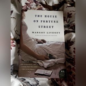 Free with purchase!!! The House On Fortune Street (a suspense)